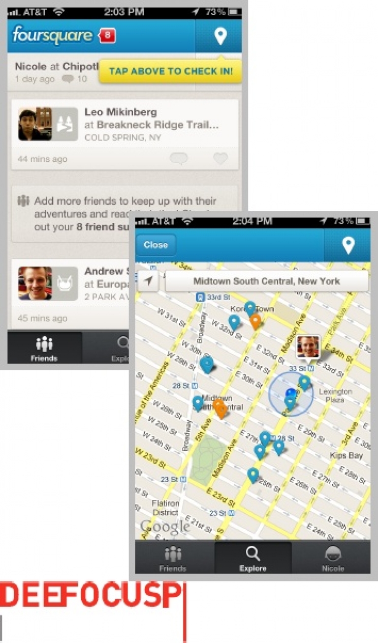 What foursquare 5.0 Means for Brands photo