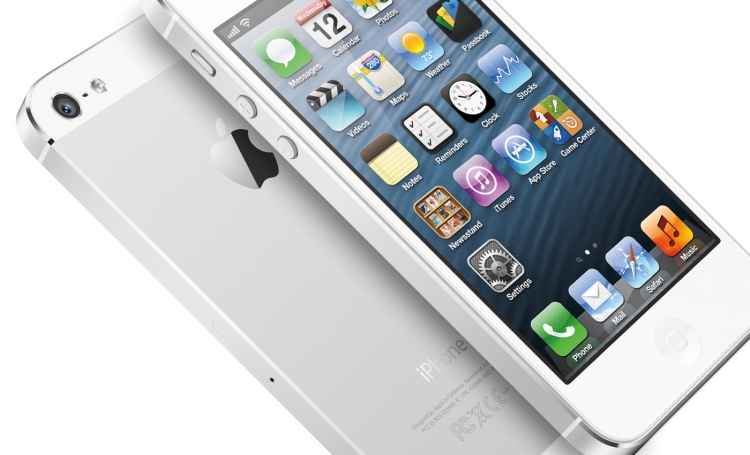 Putting the iPhone 5 in Perspective photo